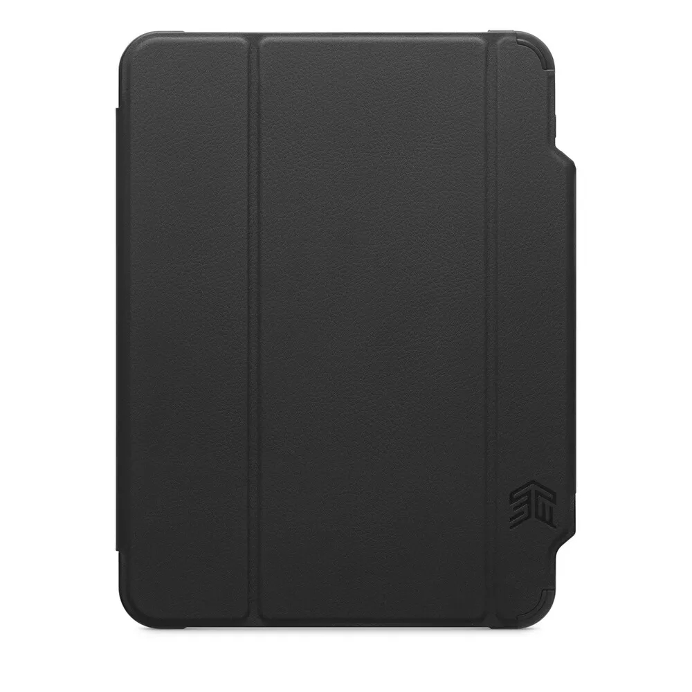 Genuine STM Dux Studio Case for 11-inch iPad Pro (1st Generation) Black - Image 6
