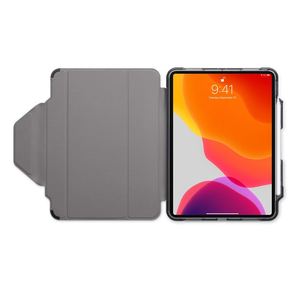 Genuine STM Dux Studio Case for 11-inch iPad Pro (1st Generation) Black - Image 7