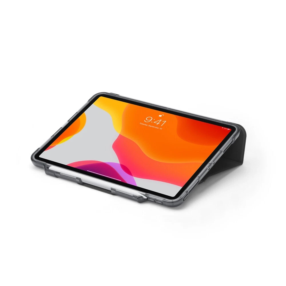 Genuine STM Dux Studio Case for 11-inch iPad Pro (1st Generation) Black - Image 8