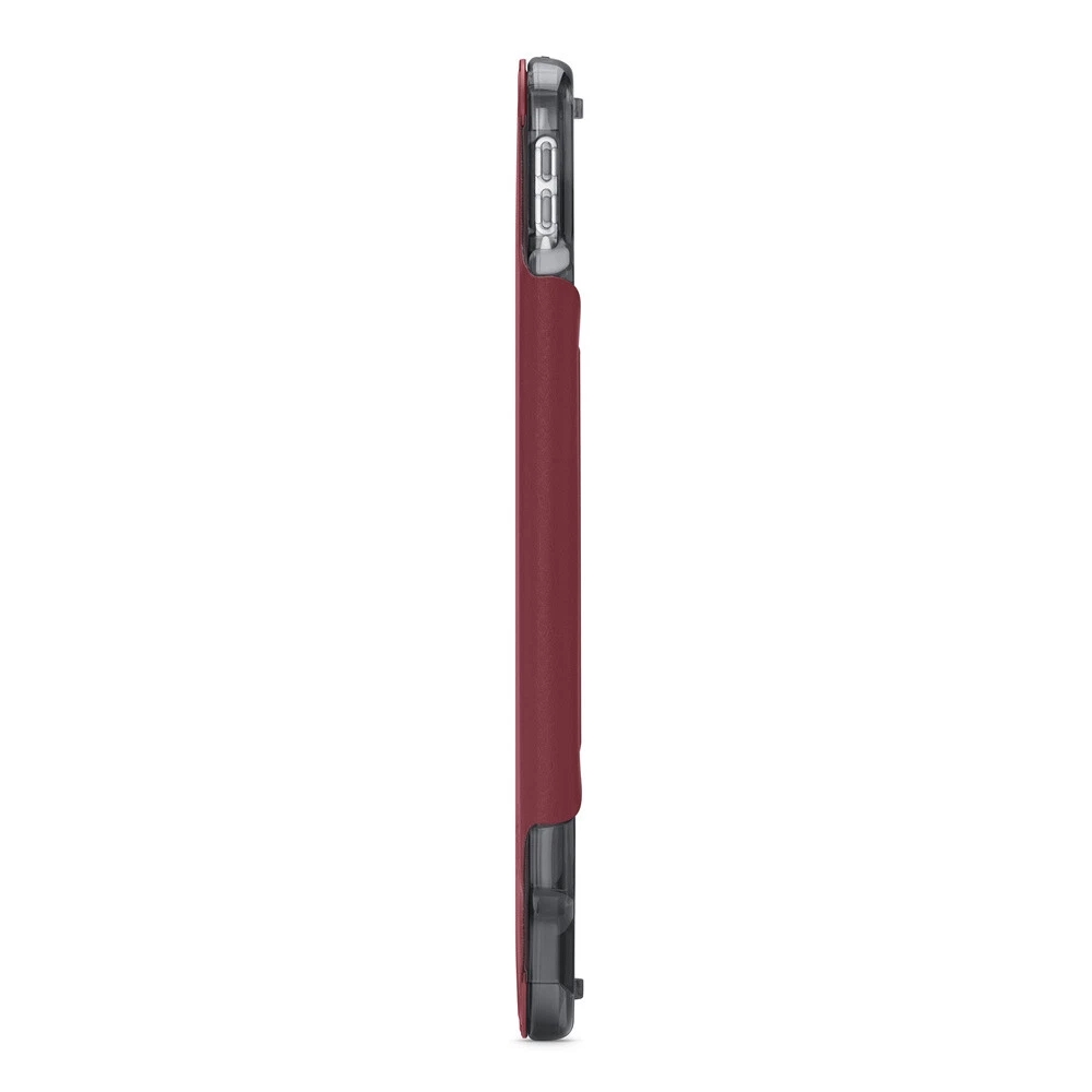 Genuine STM Dux Studio Case for 11-inch iPad Pro (1st generation) Dark Red - Image 7