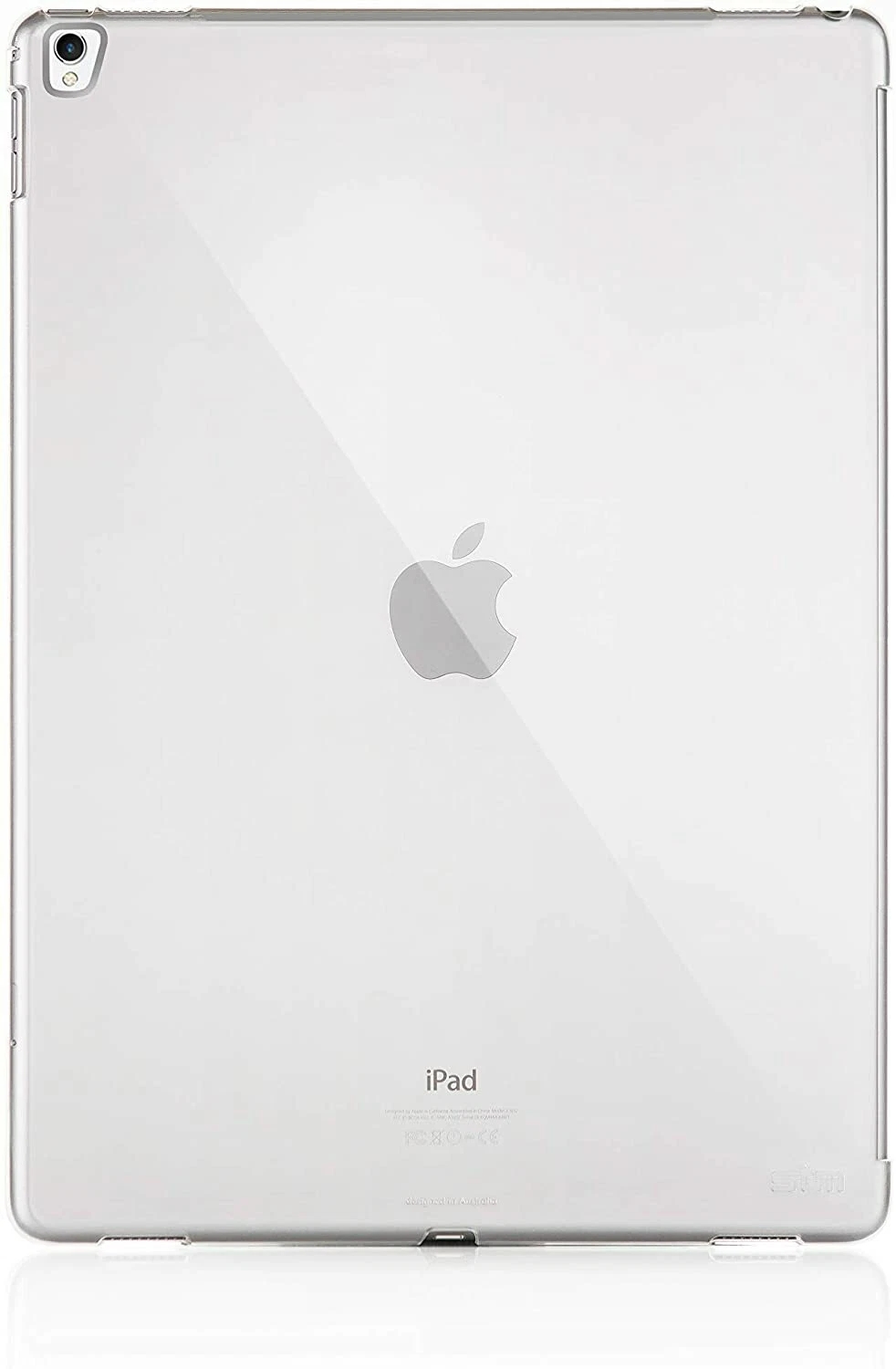 STM Half Shell Transparent Case For Apple iPad Pro 9.7 - Image 2