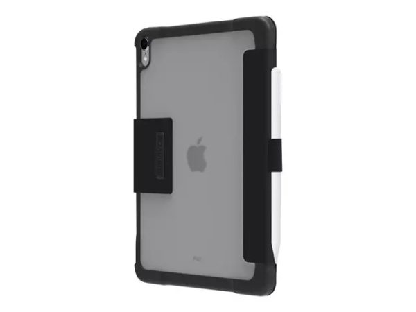 Genuine Griffin Survivor Folio for 11-inch iPad Pro (2018) - Black/Translucent - Image 3