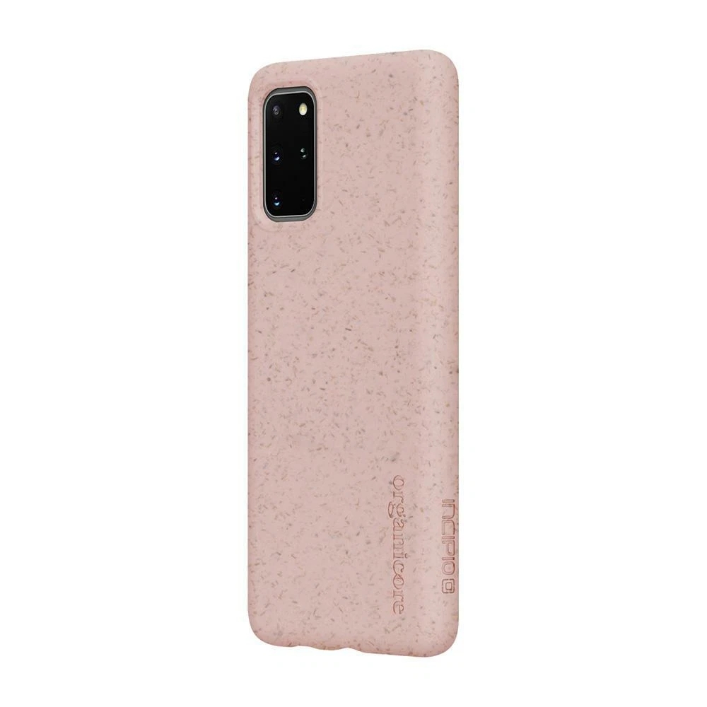 Genuine Incipio Plant Base Organicore Case for Samsung Galaxy S20+ Dusty Pink - Image 2