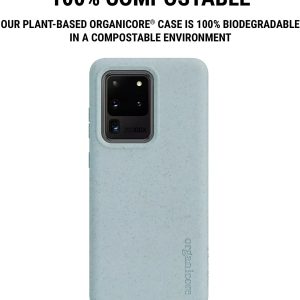 Genuine Incipio Organicore Case for Samsung Galaxy S20 Ultra - Mystic Blue