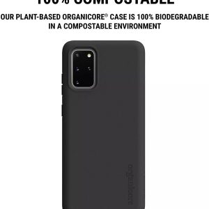 Genuine Incipio Organicore Case for Samsung Galaxy S20+ Dusty Black