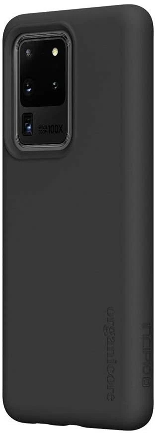 Genuine Incipio Organicore Case for Samsung Galaxy S20 Ultra - Dusty Black - Image 2