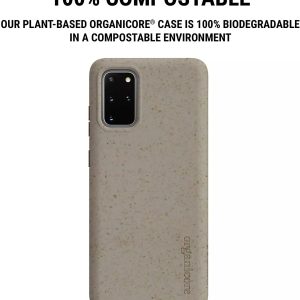 Genuine Incipio Organicore Case for Samsung Galaxy S20+ Plus - Stone Grey