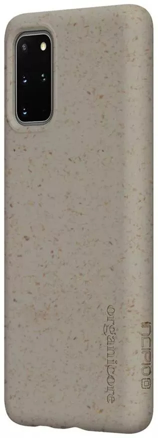 Genuine Incipio Organicore Case for Samsung Galaxy S20+ Plus - Stone Grey - Image 2