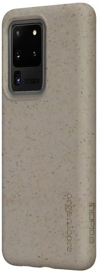 Genuine Incipio Organicore Case for Samsung Galaxy S20 Ultra - Stone Grey - Image 2