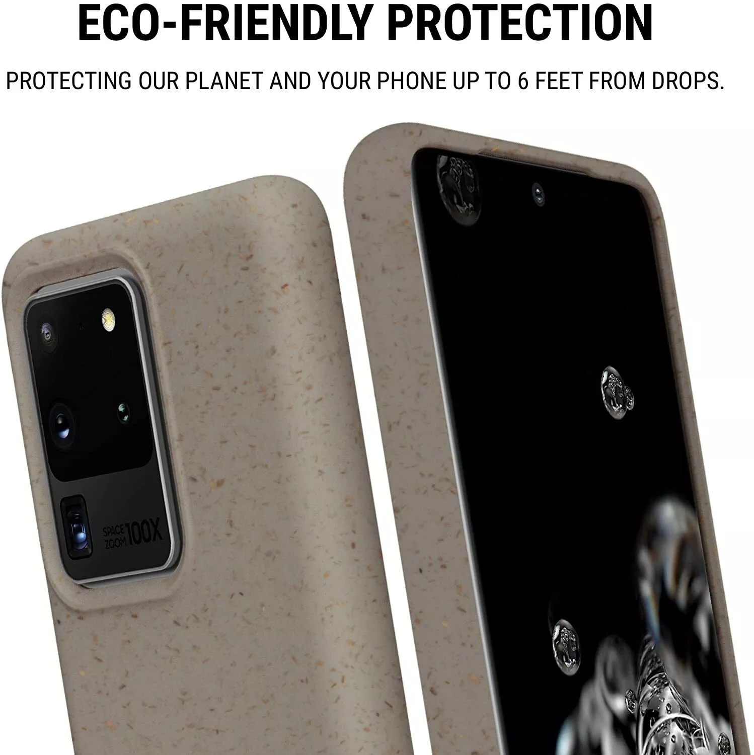 Genuine Incipio Organicore Case for Samsung Galaxy S20 Ultra - Stone Grey - Image 3