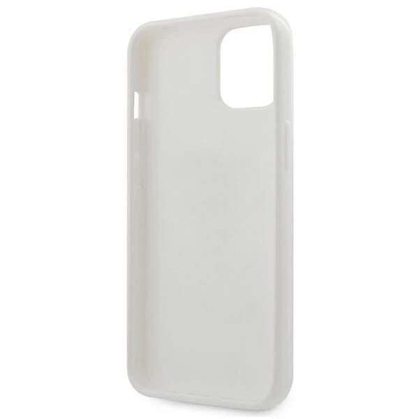 Genuine Guess White Marble Hard Case Cover For Apple iPhone 13 - Image 7