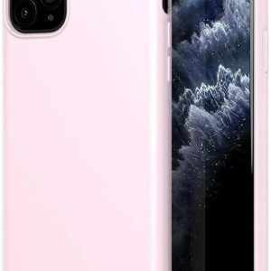 Tech21 Studio Impact Plant Based Material Case For iPhone 11 Pro Max Mauve