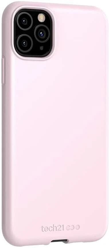 Tech21 Studio Impact Plant Based Material Case For iPhone 11 Pro Max Mauve - Image 3