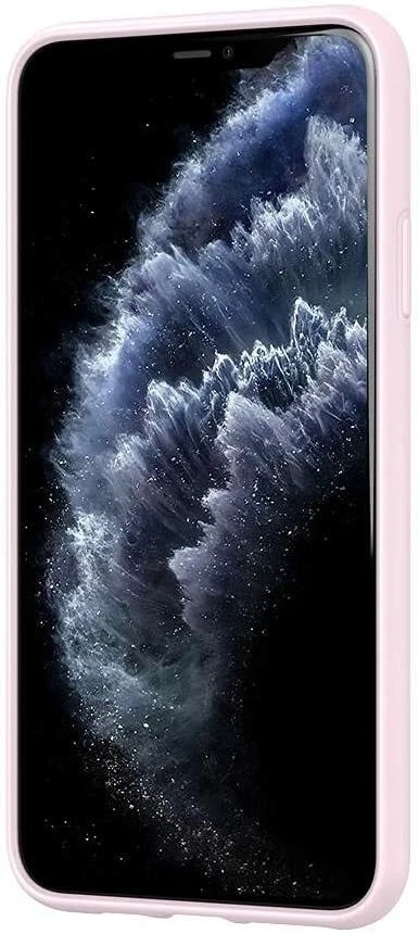 Tech21 Studio Impact Plant Based Material Case For iPhone 11 Pro Max Mauve - Image 5