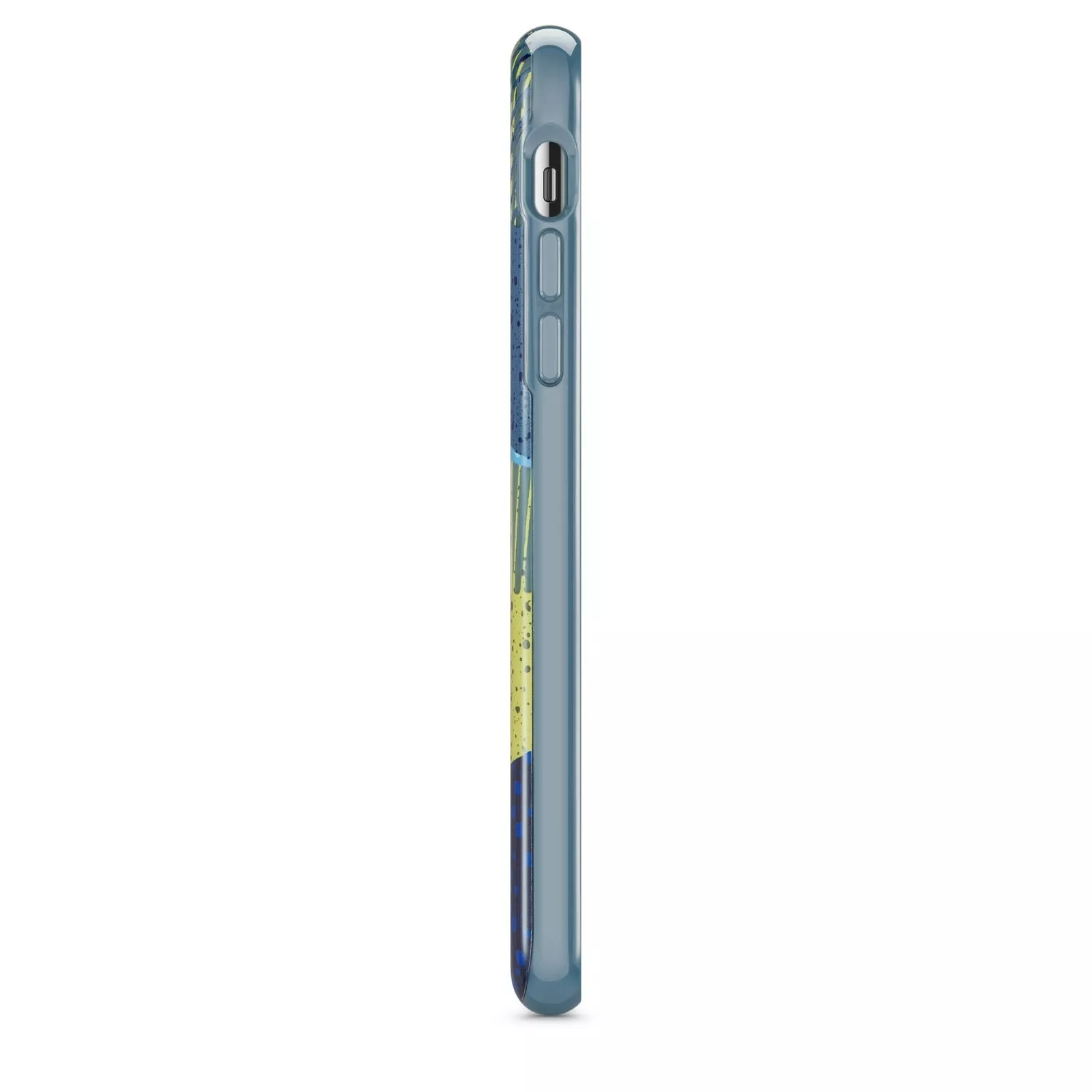 Genuine Tech21 Playful Medley Grey Framed Impact Case Cover iPhone 11 Pro Max - Image 2