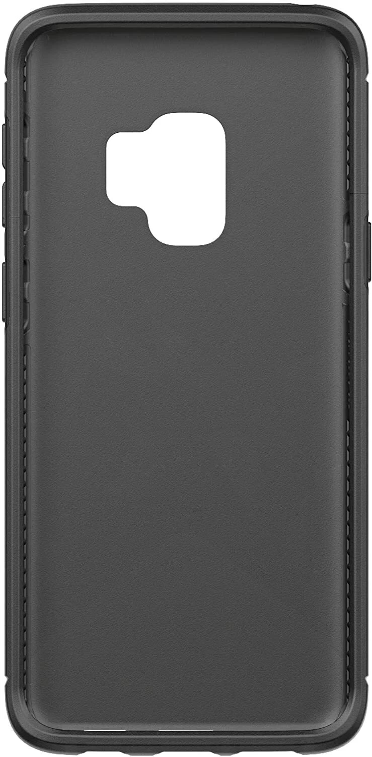 Genuine Tech21 EvoTactical Black Case Cover For Samsung Galaxy S9 - Image 2