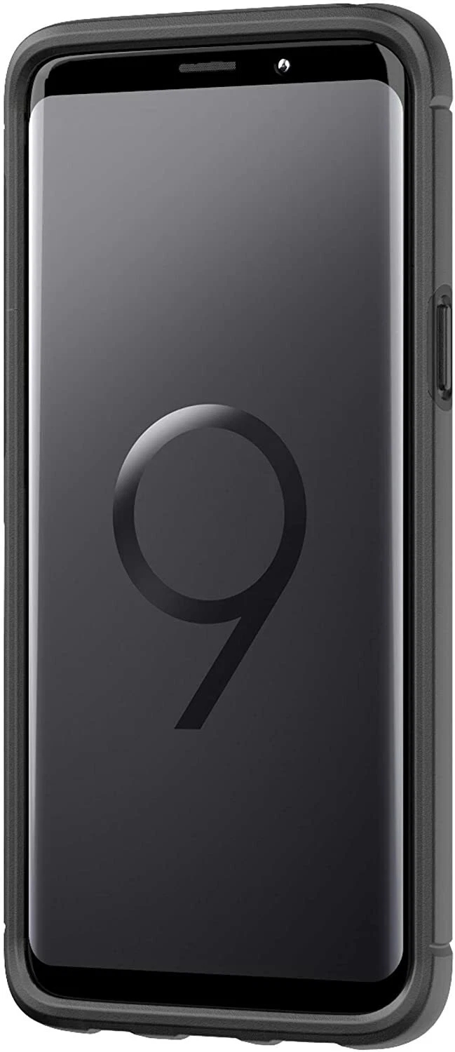 Genuine Tech21 EvoTactical Black Case Cover For Samsung Galaxy S9 - Image 4