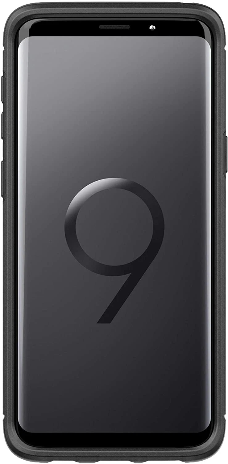 Genuine Tech21 EvoTactical Black Case Cover For Samsung Galaxy S9 - Image 6