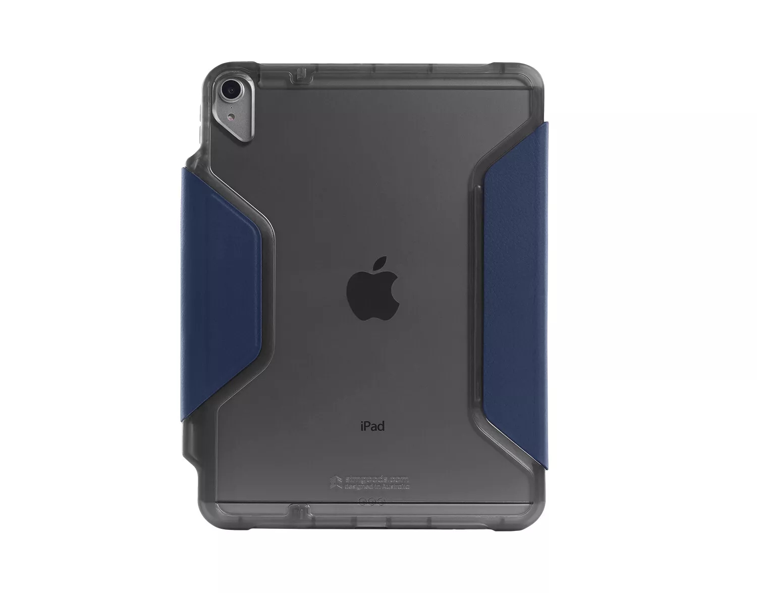 Genuine STM Dux Studio Case for 11-inch iPad Pro (1st generation) Midnight Blue - Image 3