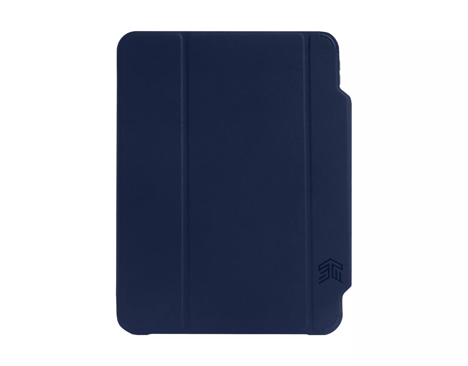 Genuine STM Dux Studio Case for 11-inch iPad Pro (1st generation) Midnight Blue - Image 4