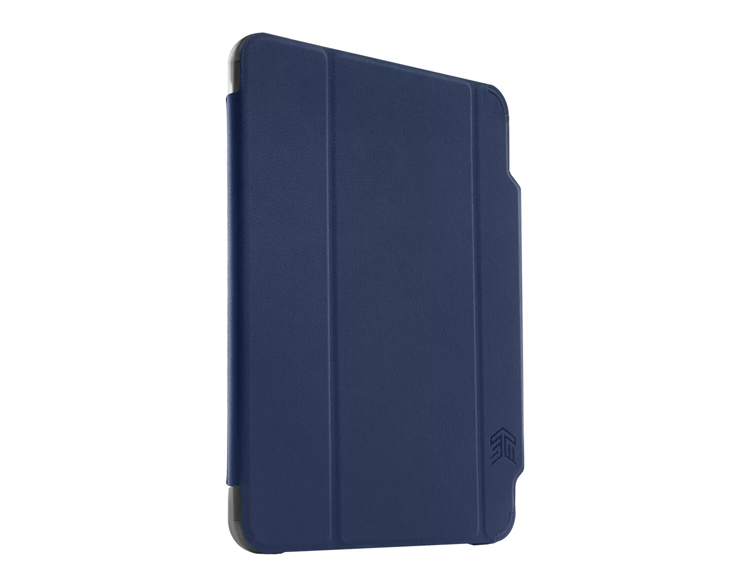 Genuine STM Dux Studio Case for 11-inch iPad Pro (1st generation) Midnight Blue - Image 5