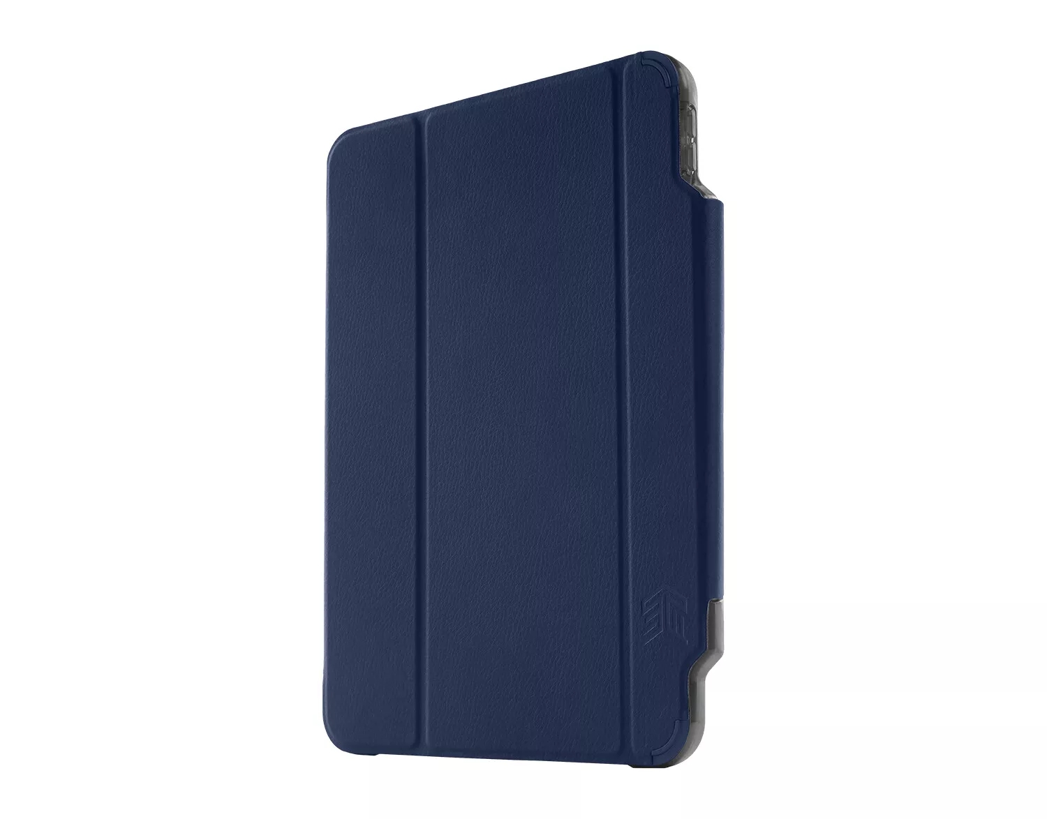 Genuine STM Dux Studio Case for 11-inch iPad Pro (1st generation) Midnight Blue - Image 6