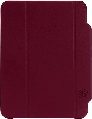 STM Rugged Impact Studio Military Case for iPad Pro 11" 2nd Generation Red - Image 5