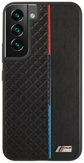 Genuine BMW M Sport Triangle Case Cover for Samsung S22+ - Image 2