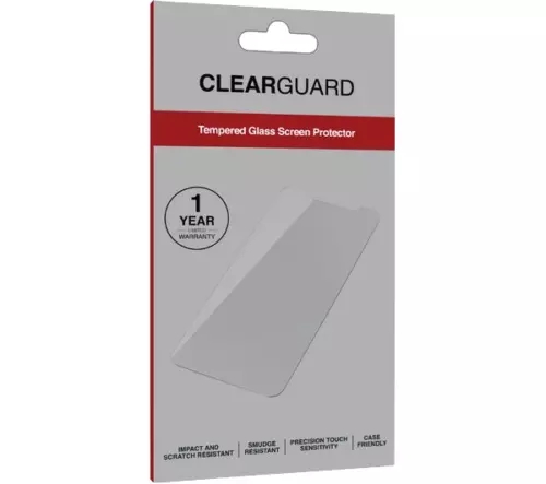 ZAGG Clear Guard Tempered Glass Screen Protector Apple iPhone 11 Pro Max