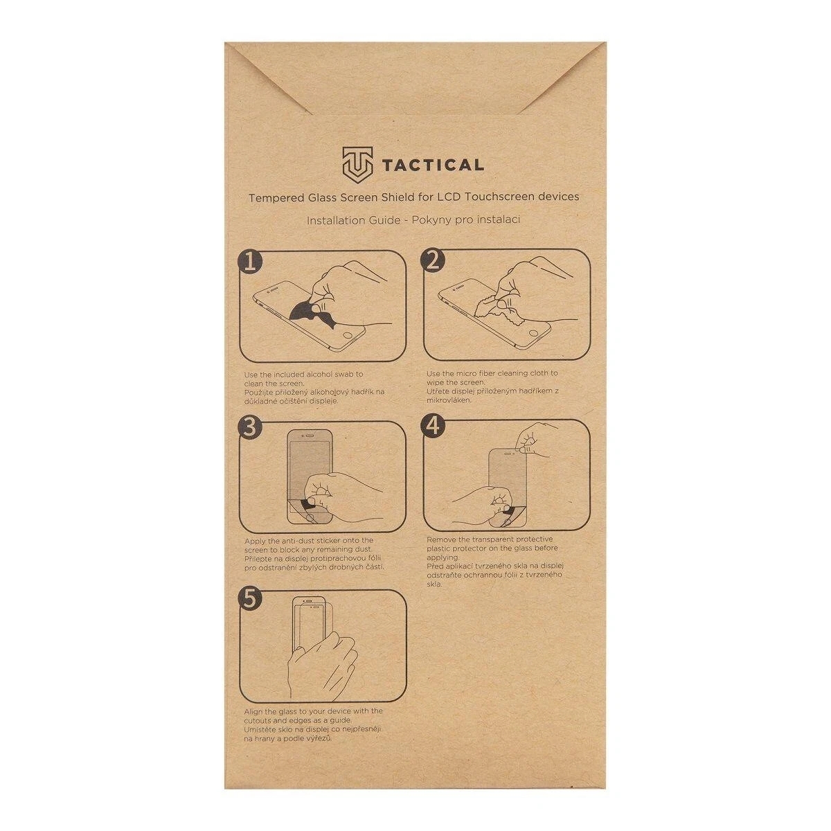 Tactical Tempered Glass Shield 5D for Motorola G10/G20/G30 - Image 3