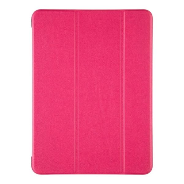 Tactical Trifold iPad Mini 6 2021 Case Cover Pink - Image 2