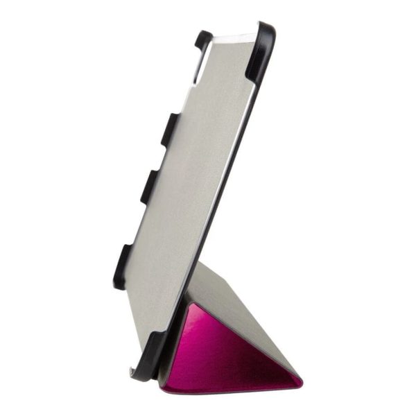 Tactical Trifold iPad Mini 6 2021 Case Cover Pink - Image 3