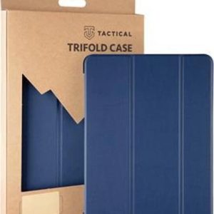 Tactical Trifold iPad Mini 6 2021 Case Cover Navy