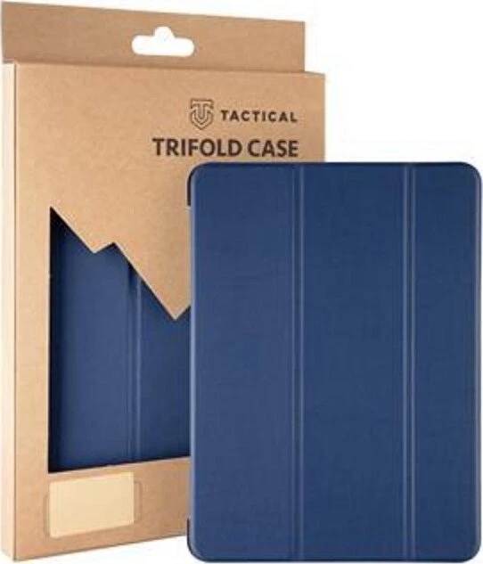 Tactical Trifold iPad Mini 6 2021 Case Cover Navy