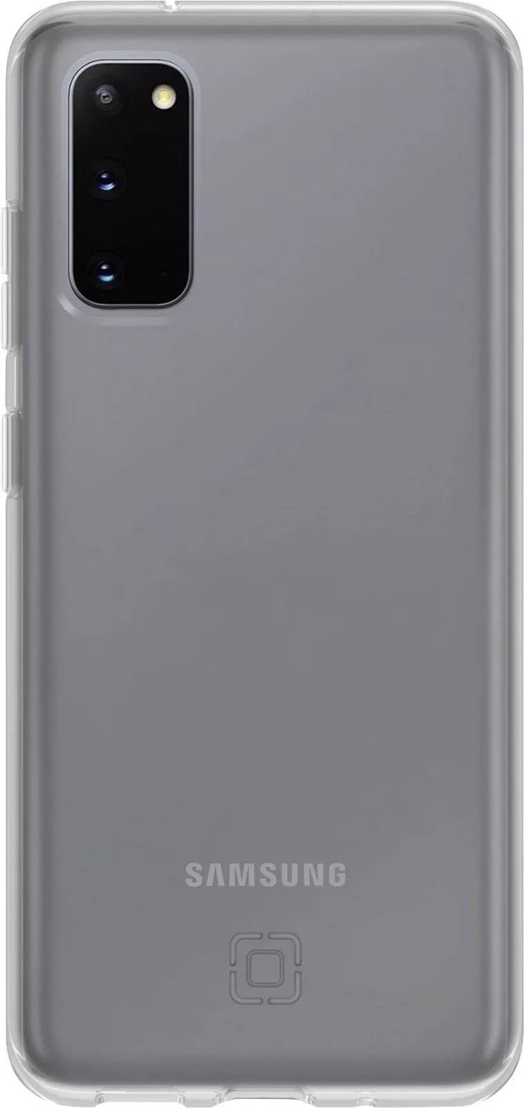 Genuine Incipio NGP Pure Transparent Impact Case for Samsung Galaxy S20 - Image 4