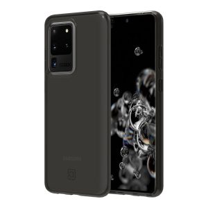 Genuine Incipio NGP Pure Impact Case for Samsung Galaxy S20 Ultra - Black