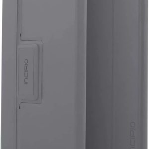Incipio Archer Slim Folio Case With Rotating Base For iPad Mini 4 - Grey