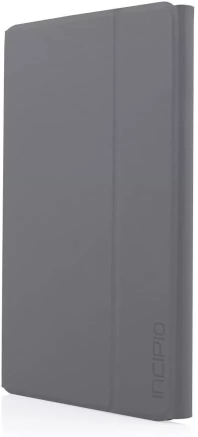 Incipio Archer Slim Folio Case With Rotating Base For iPad Mini 4 - Grey - Image 9