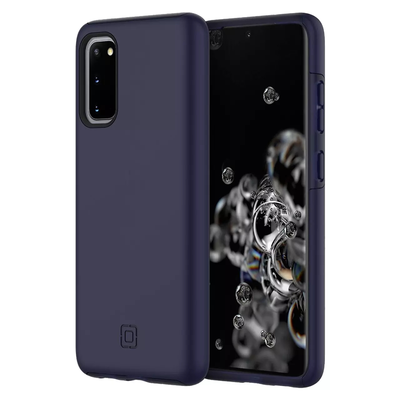 Genuine Incipio NGP Pure Impact Case for Samsung Galaxy S20 - Midnight Blue