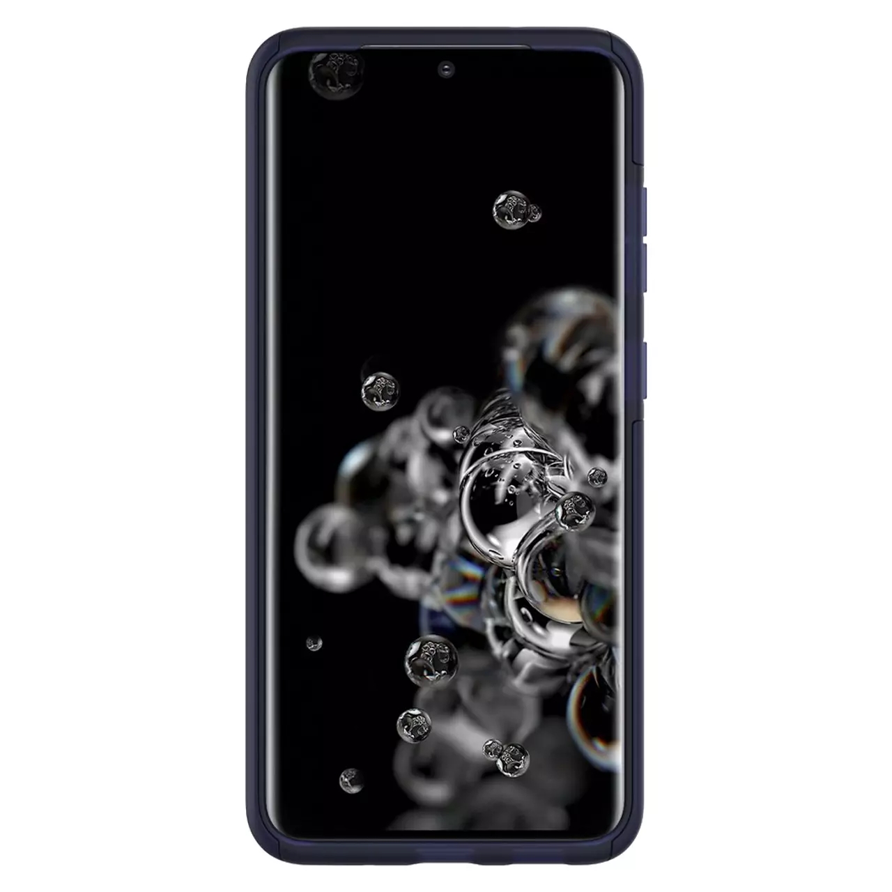 Genuine Incipio NGP Pure Impact Case for Samsung Galaxy S20 - Midnight Blue - Image 3