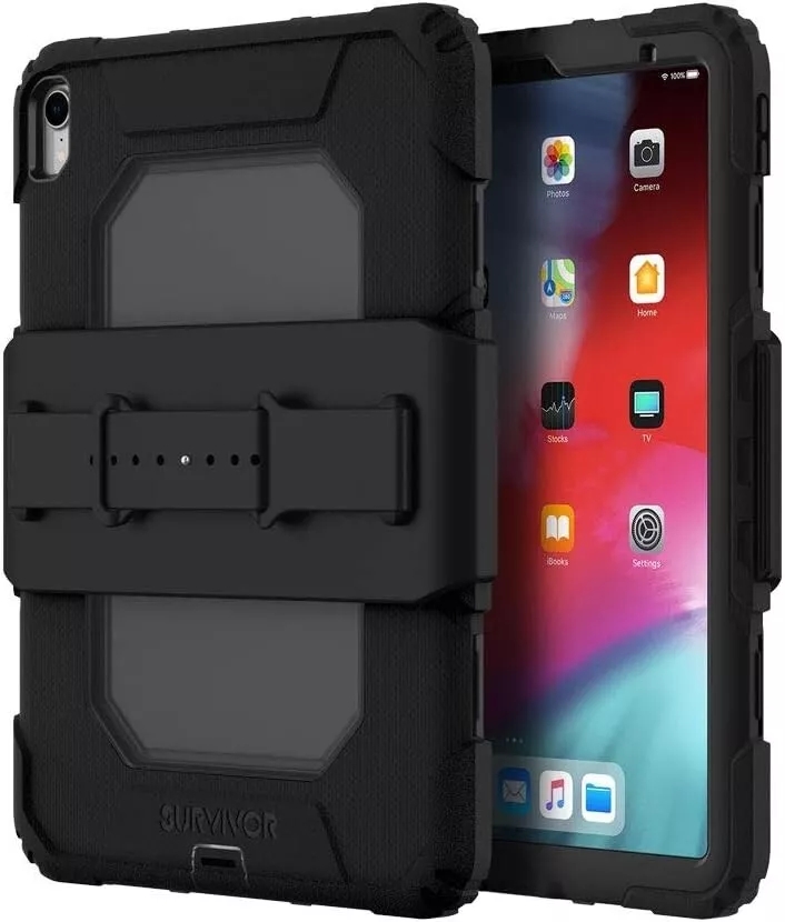 Genuine Griffin Technology Survivor All-Terrain Case For iPad Pro 11'' 2018