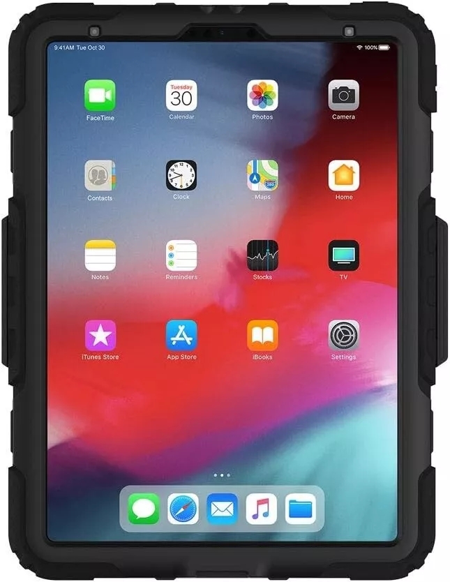 Genuine Griffin Technology Survivor All-Terrain Case For iPad Pro 11'' 2018 - Image 3