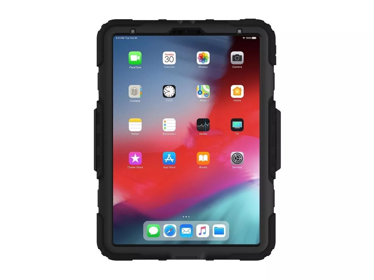 Genuine Griffin Technology Survivor All-Terrain Case For iPad Pro 11'' 2018 - Image 5