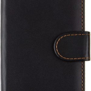 Tactical Field Notes Wallet Book Case for Samsung Galaxy A13 5G in Black