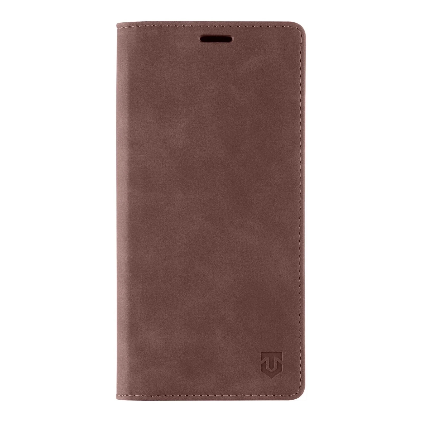 Tactical Xproof Book case for Samsung Galaxy A03S - Mud Brown - Image 3