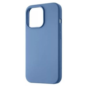 Tactical Velvet Smoothie Cover for Apple iPhone 14 Pro Avatar Blue