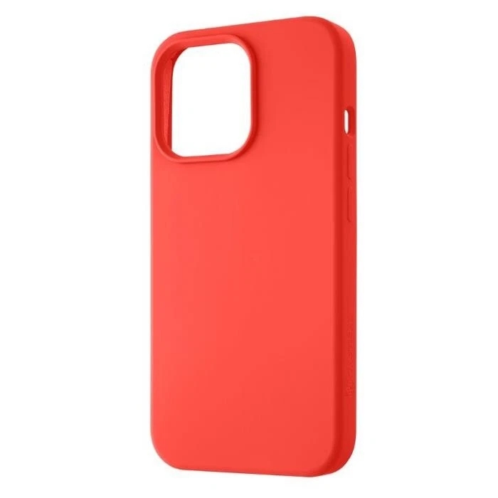 Tactical Velvet Smoothie Cover for Apple iPhone 14 Pro Max Chilli Red - Image 2