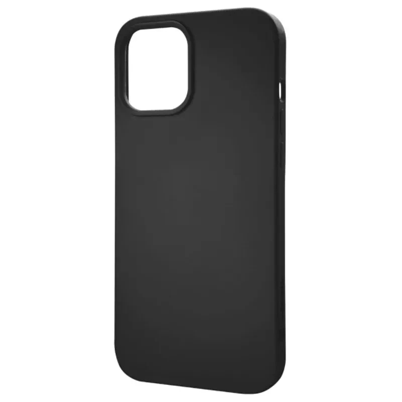 Tactical Velvet Smoothie Cover for Apple iPhone 14 Plus Black - Image 2