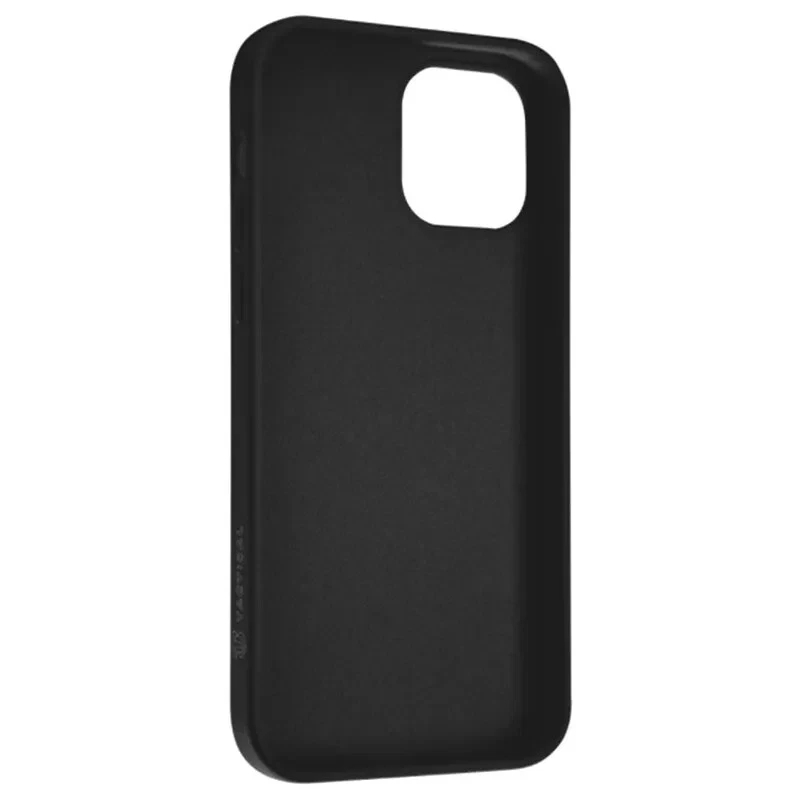 Tactical Velvet Smoothie Cover for Apple iPhone 14 Plus Black - Image 3