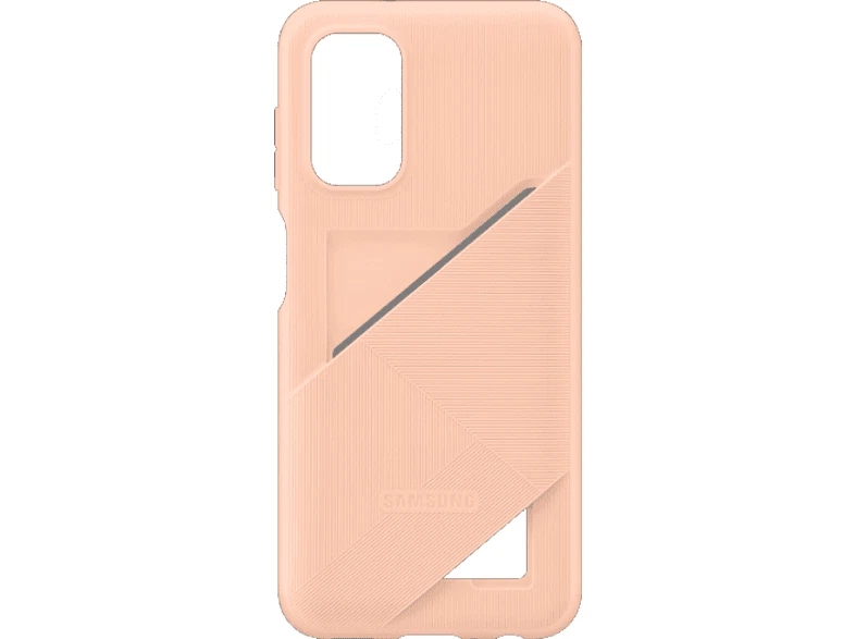 Official Samsung Galaxy A23 5G Awesome Peach Card Slot Cover Case EF-OA235TPEG - Image 5